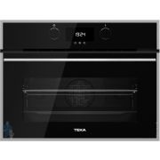 Духовой шкаф TEKA Maestro HLC 840 BLACK-SS (595х455х559) электрический, черное стекло