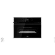 Духовой шкаф TEKA Maestro HLC 847 SC BLACK-SS (595х455х559) электрический, пароварка, черное стекло
