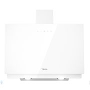 Вытяжка TEKA Easy DVN 64030 TTC WHITE (598х372) 460 м3/ч, 142 Вт, белое стекло