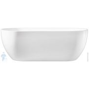 Комплект кронштейнов для крепления ножек для ванны BelBagno, белый BB04-EAGLE-SUP