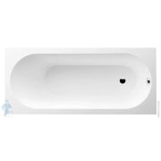 Монтажный набор Oventrop Unibox RTL (57mm) с термостатом Uni RTLH белый пластик 1022735