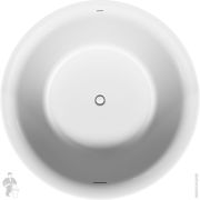 Форсунка гидромассажа ASD HM22.160BL дополнительная, металл, цвет: черный