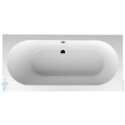 Ванна квариловая Villeroy & Boch OBERON (1900х900х615) с ножками, белая UBQ199OBE2V-01