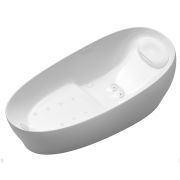 Ванна с эффектом невесомости TOTO NEOREST (2200х1050х780) гидро+аэромассаж, подсветка снизу