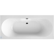 Ванна квариловая Villeroy & Boch OBERON 2.0 (1800х800х470) с ножками, белая UBQ180OBR2DV-01