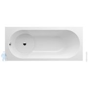 Ванна квариловая Villeroy & Boch LIBRA (1700х750) с ножками, белая UBQ170LIB2V-01