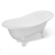 Ванна отдельностоящая Estet Марсель (1700х800) из искусственного камня ФР-00001849