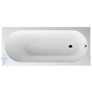 Ванна квариловая Villeroy & Boch OBERON (1800х800х605) с ножками UBQ180OBE2V-01+PC01