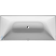 Ванна Duravit DuraSquare 1850х850 искуственный камень, отдельно стоящая, бесшовная панель 700430000000000