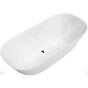 Ванна квариловая Villeroy & Boch THEANO (1750х800х506) свободностоящая, белая UBQ175ANH7F2BCV-01
