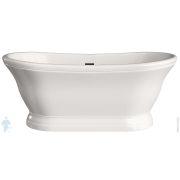 Ванна из искуственного камня DEVON&DEVON AURORA (1710х870х705) отдельностоящая 1NAAURORA