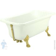 Коллектор с вентилями Tiemme 1«нв - 2 х 3/4» ЕК Н 50мм хром 1860024(1877K50060502 )
