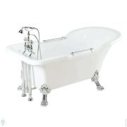 Коллекторная группа UPONOR PRO 1 с расходомерами, 3 петли, 150мм, пластик, 1030583