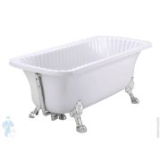 Коллектор регулируемый FAR 1«ВН на 4 отвода 1/2»Н, с плоским уплотнением, FK 3824 112TP