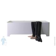 Коллектор STOUT с шаровыми кранами 3/4«, 4 отвода 1/2» (красные ручки) SMB 6200 341204
