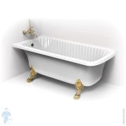 Коллектор распределительный Meibes из черной стали, до 3 отоп.конт., M66301.21RU