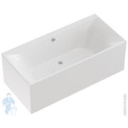 Ванна пристенная Astra-Form Геркулес 01010016( 1900х900х635-650) иск. камень,ножки в комплекте,белый