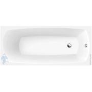 Ванна квариловая Villeroy & Boch MY ART (1700х750) с ножками, белая, панель PROFIBOX в нишу