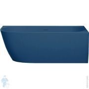 Ванна пристенная Salini Sofia Corner R 102524MF 1700х850х590 угловая S-Stone RAL матовый