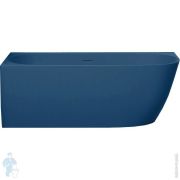 Ванна пристенная Salini Sofia Corner L 102515GF 1700х850х590 угловая, S-Sense, глянцевый RAL