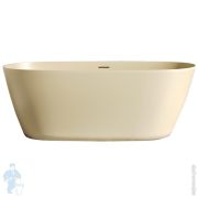 Ванна отдельностоящая Salini Sofia S-Sense 102511GF 1650х750х600 иск. камень, RAL полностью глянец