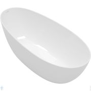 Ванна квариловая Villeroy & Boch ANTAO (1700х750) отдельностоящая, белая UBQ170TAO7V-01