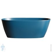 Ванна отдельностоящая Salini Sofia Light 1650х750х580 S-Sense, иск. камень, RAL полностью 103611GF