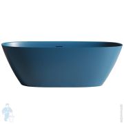 Ванна отдельностоящая Salini Sofia S-Stone 1850x900x605 иск. камень, мат. RAL полностью 102529MF