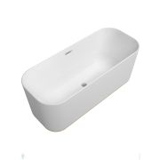 Ванна квариловая Villeroy & Boch FINION (1700х700) отдельностоящая, с подсветкой UBQ177FIN7N100V101