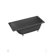 Вентилятор Cata SILENTIS 12 S накладной 190 м3/ч 39 дБ, пониженый шум, слоновая кость