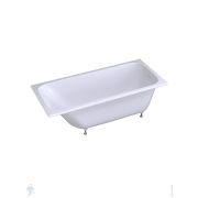 Ванна встраиваемая Salini Orlanda Kit S-Sense (1700х800х600) иск.камень, матовая 102116MF