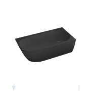 Экран под ванну A-SCREEN серый стальной (композит) 1500х500-650 серый профиль, 2 дверцы