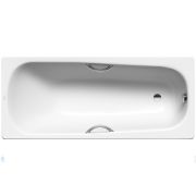 Ванна стальная Kaldewei SANIFORM PLUS STAR 336 1700х750х410 с отверстиями под ручки 133600010001
