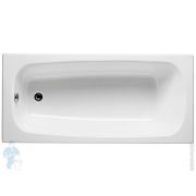 Ванна чугунная Roca CONTINENTAL 150х70 с противоскользящим покрытием 21291300R
