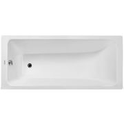 Ванна чугунная эмалированная Wotte Line 1600x700 без ножек