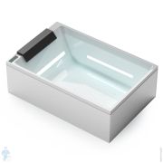 Ванна Gruppo Treesse Soul V408S 1800х1200х600 CrystalTech, гидро+аэромассаж AAD