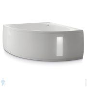 Ванна Gruppo Treesse Slide V044B 1400х1400х640 CrystalTech, угловая, гидромассаж STX