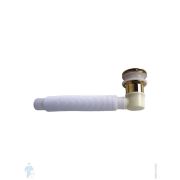 Слив для ванн BelBagno BB03/BB09, исполнение золото BB39-OVF-ORO