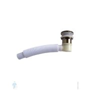 Слив для ванн BelBagno BB03/BB09, исполнение бронза BB39-OVF-BRN