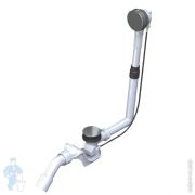 Слив-перелив для ванн Kaldewei Comfort-Level мод. KA 4002 удлиненный, хром арт. 687772340999