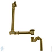 Гидрозатвор BelBagno BB567-01-TI-BRN бронза