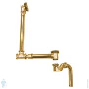 Гидрозатвор BelBagno BB567-01-TI-ORO золото