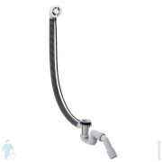 Hansgrohe Flexaplus Скрытая часть слива-перелива для нестандартных ванн 58141180