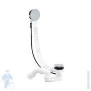 Слив-перелив для ванн Villeroy & Boch U90960461 хром