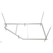 Котел твердотопливный Zota Carbon 32 отопительный 32кВт, арт. CR 493112 0032