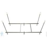 Двухконтурный газовый котел Rinnai BR-RE24 + WiFi 23,3 кВт настен, закрытая камера сгор. 498900126
