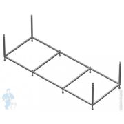 Каркас для ванны AM.PM Like (1500х700) W80A-150-070W-R