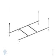 %.Каркас для ванны AM.PM X-Joy 150х70 с монтажным набором W88A-150-070W-R