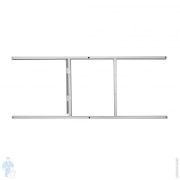 %.Каркас для ванны AM.PM Spirit 150x70 арт.W72A-150-070W-R2
