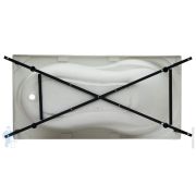 Каркас для ванны Aquanet VEGA 190х100 сварной 148422